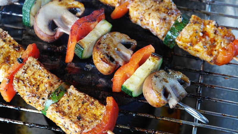 Outdoor Cooking