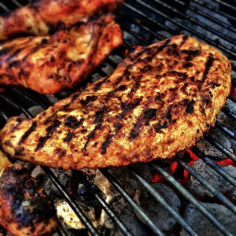 Portable Grill