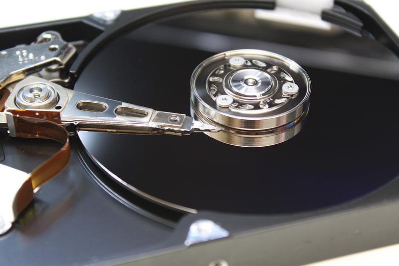 External Hard Drive