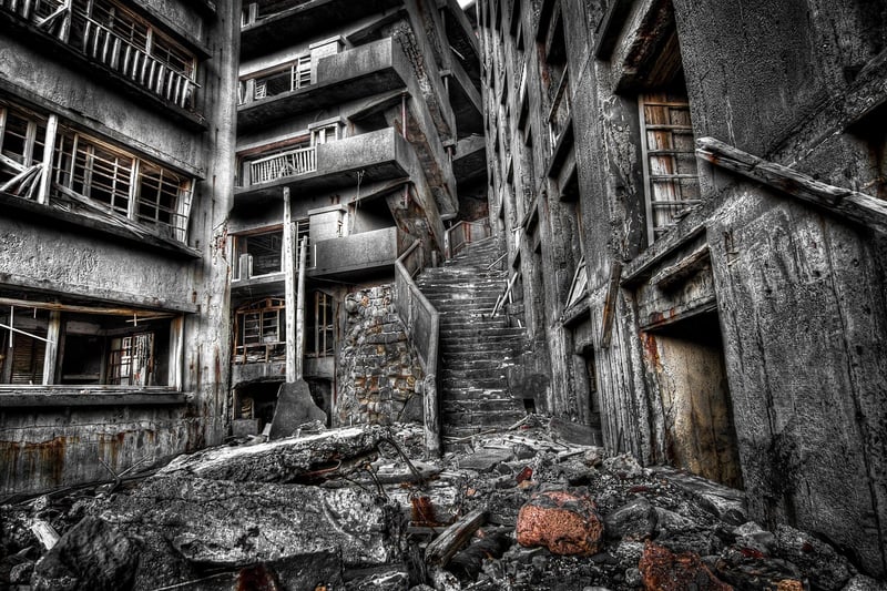Hashima Island