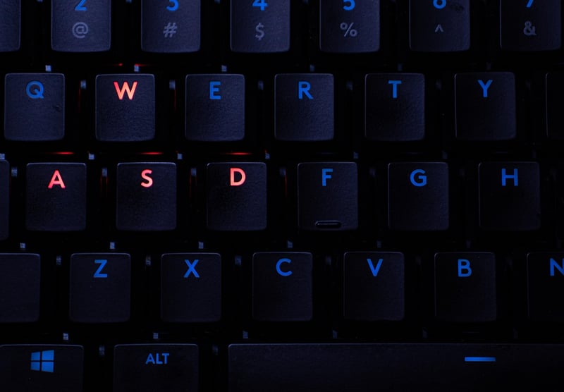 Keyboard and Mouse